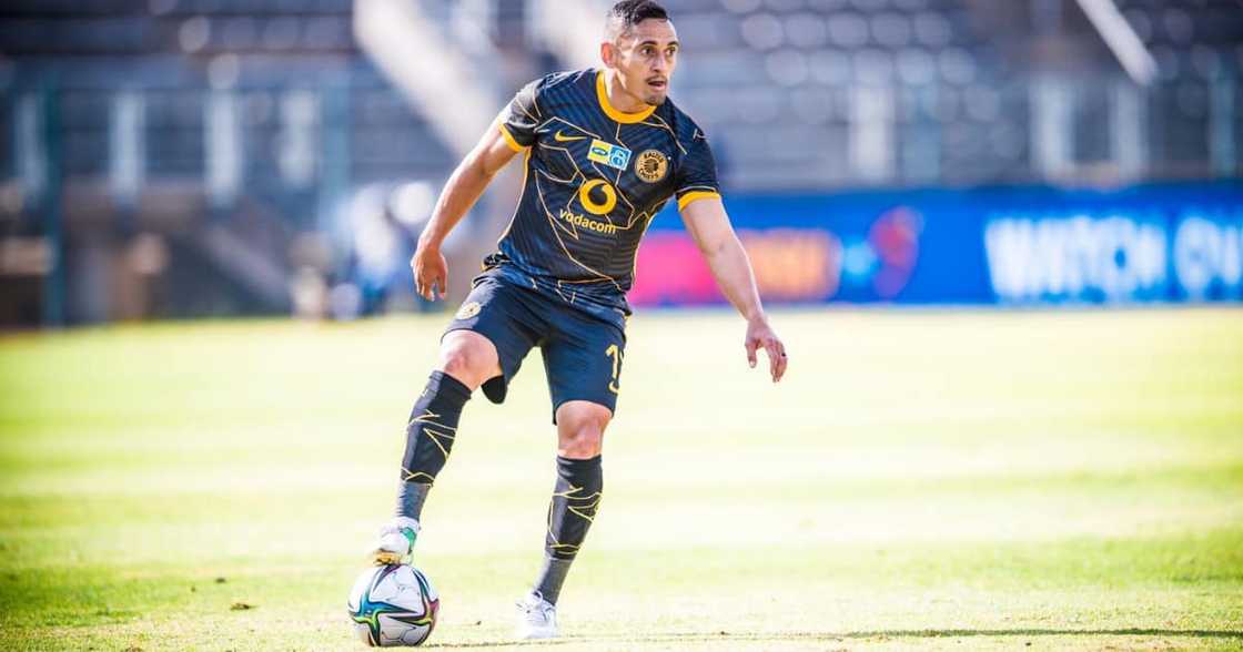 Cole Alexander, Kaizer Chiefs, MTN8, Mamelodi Sundowns