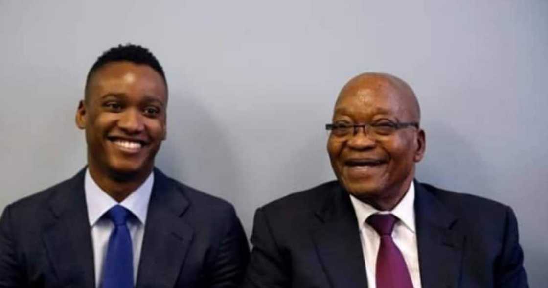 Year in review - The Zumas: Child support, arrest warrants and Duduzane’s return
