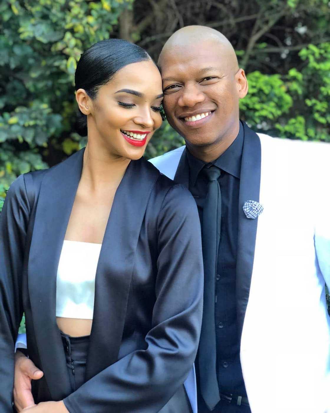 Liesl Laurie boyfriend