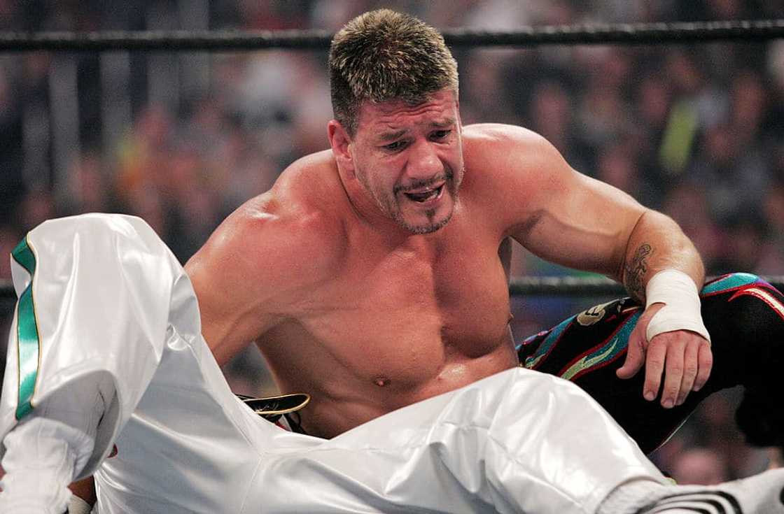 what happened to eddie guerrero what happened to eddie guerrero