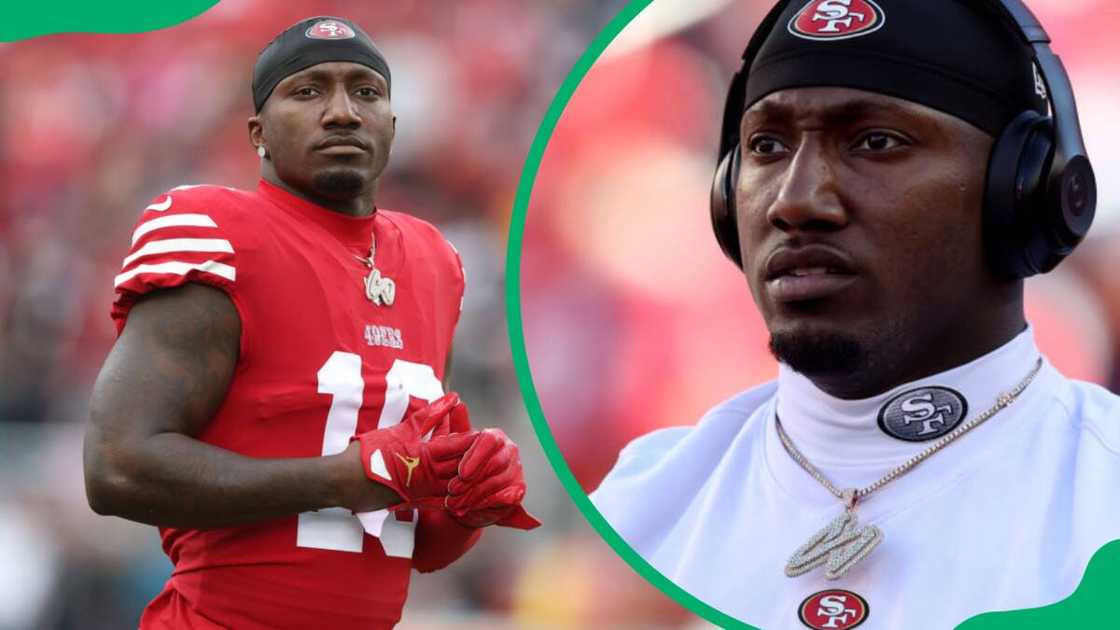 Deebo Samuel's contract Deebo Samuel's contract