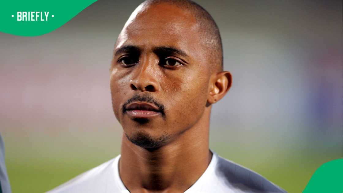 Benedict Vilakazi, Tshegofatso Mabasa, Evidence Makgopa, and Orlando Pirates.