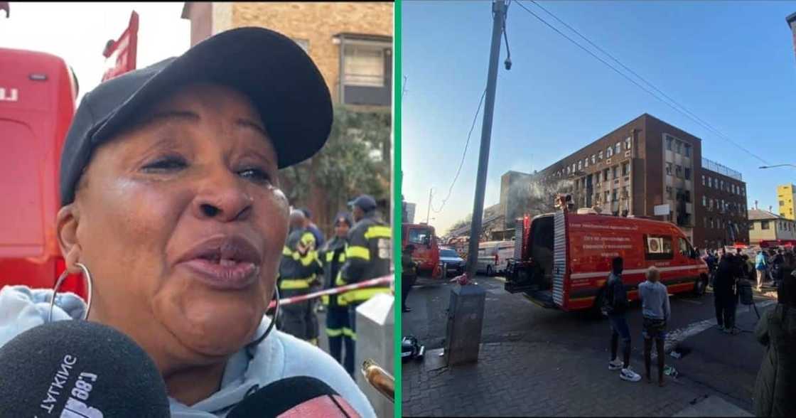 The death toll of the Johannesburg CBD building fire has risen to 73