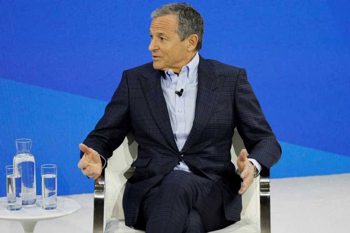 Bob Iger, CEO of The Walt Disney Company says the new combined sports streaming offering is a win for sports fans. Bob Iger, CEO of The Walt Disney Company says the new combined sports streaming offering is a win for sports fans.