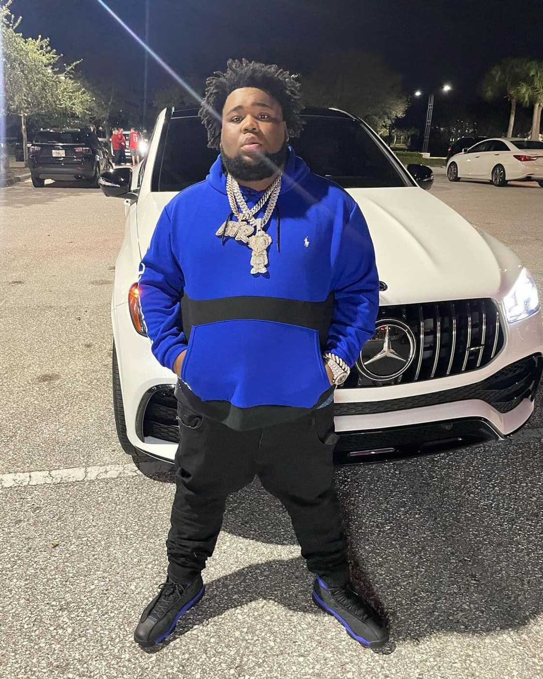 Rod Wave's net worth Rod Wave's net worth