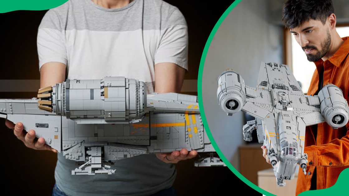 Lego Star Wars UCS Razor Crest