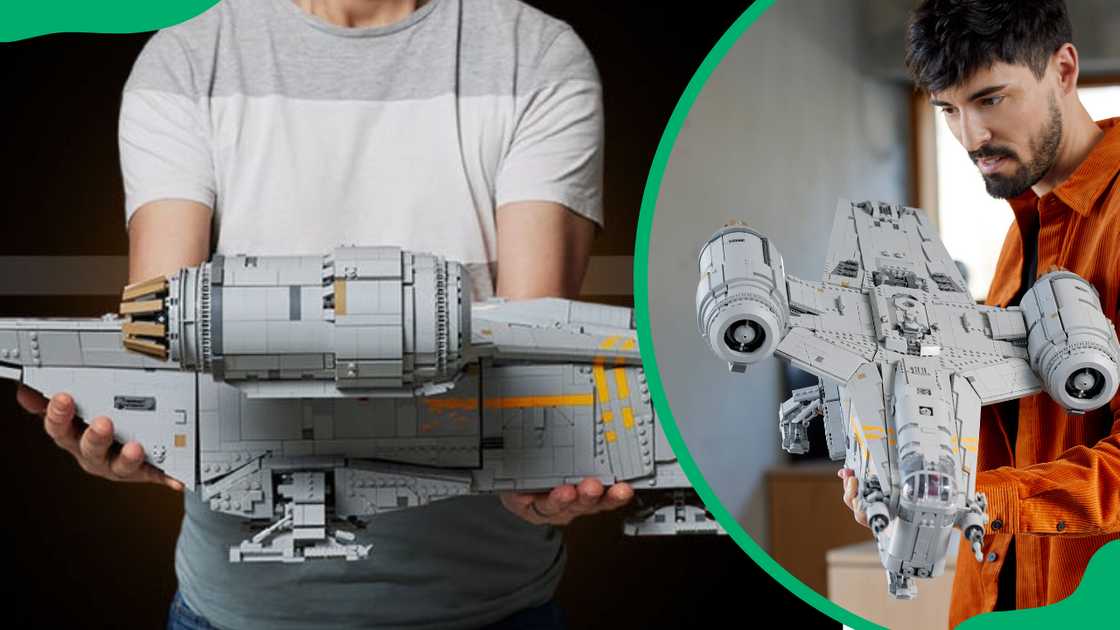 Lego Star Wars UCS Razor Crest Lego Star Wars UCS Razor Crest