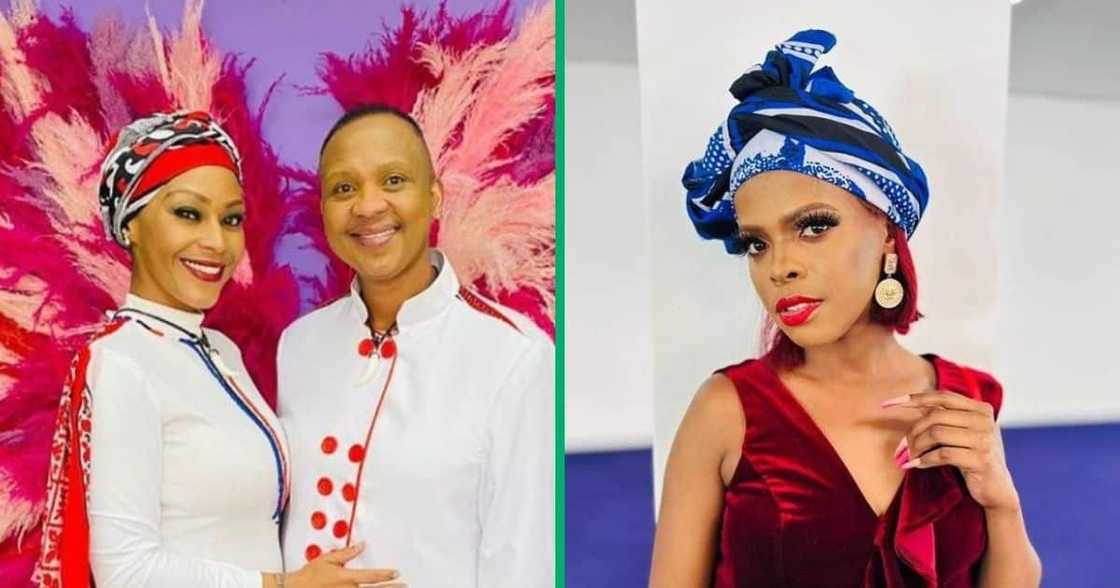 'This Body works For Me's Bubbly Sodela is accusing Letoya Makhene's wife Lebogang Pulumo of abusing her. 'This Body works For Me's Bubbly Sodela is accusing Letoya Makhene's wife Lebogang Pulumo of abusing her.