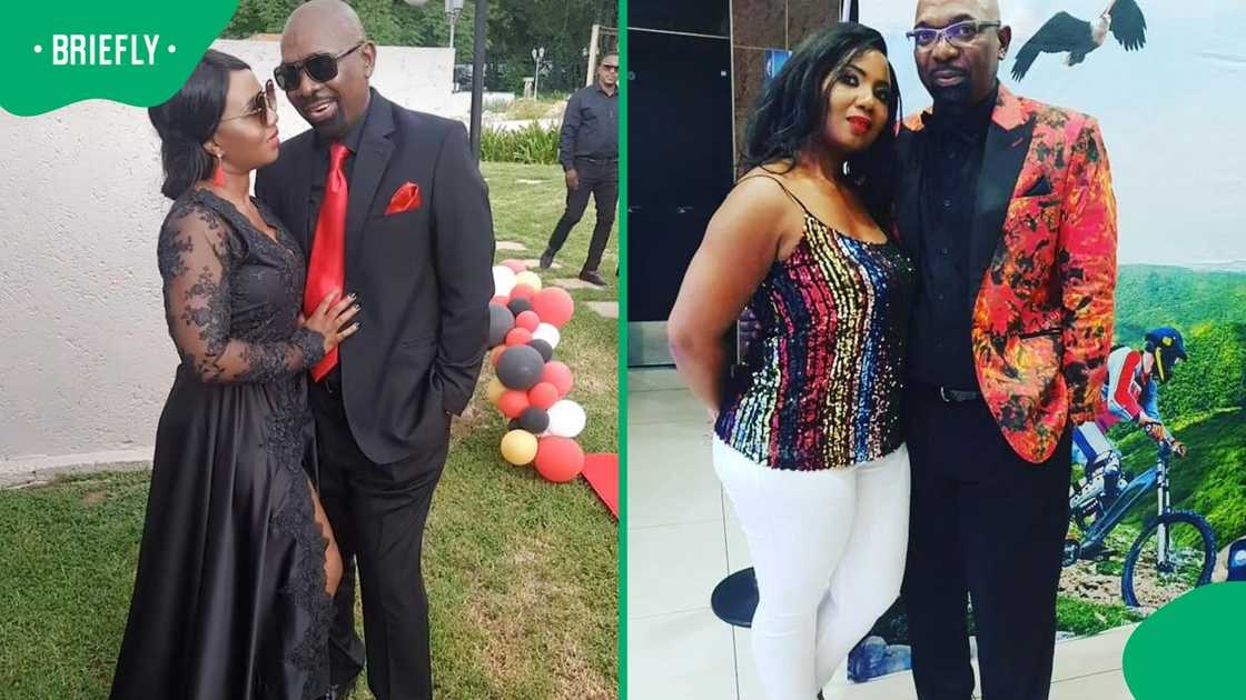 She reflected on the love and memories they shared during their marriage
