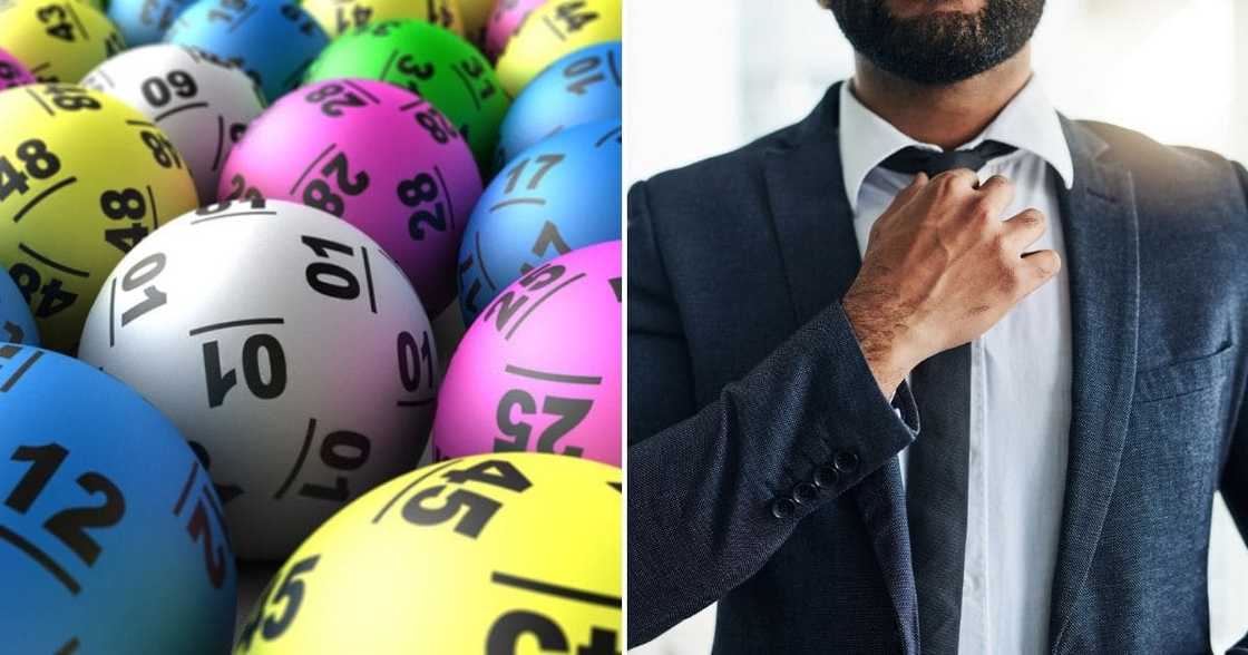 Powerball Winner, Ballito, Businessman, South Africa Powerball Winner, Ballito, Businessman, South Africa
