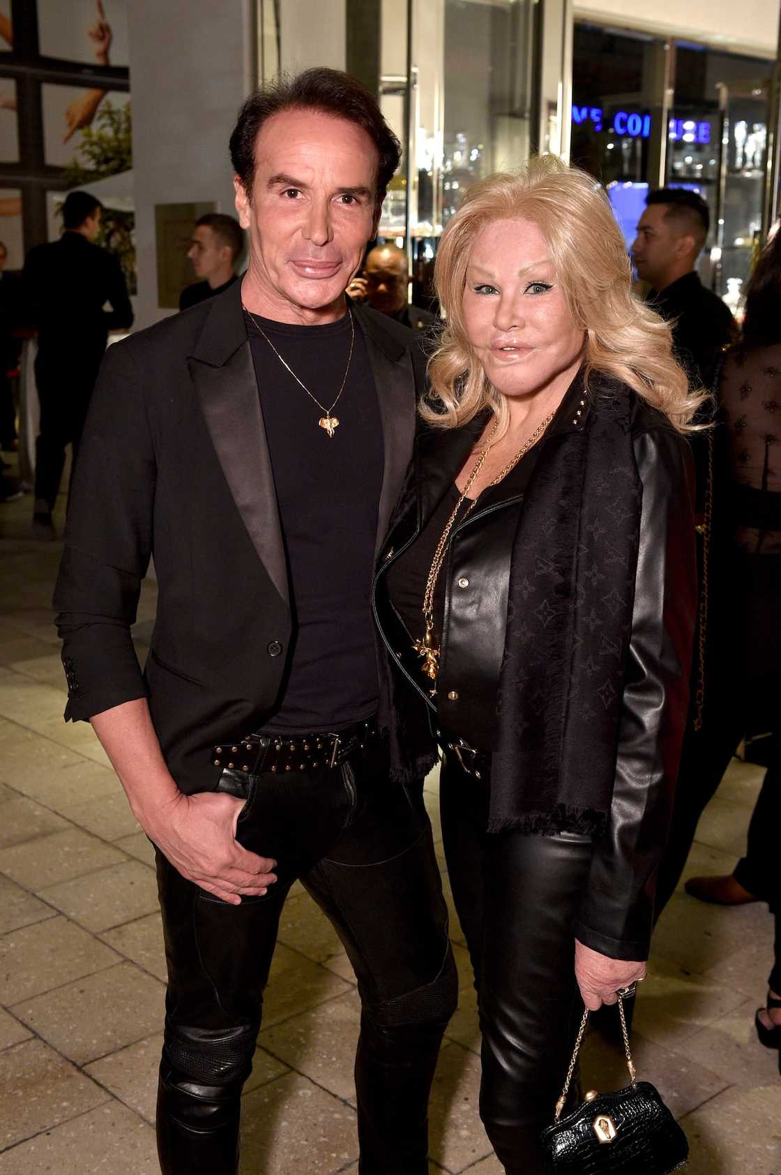 Jocelyn Wildenstein now