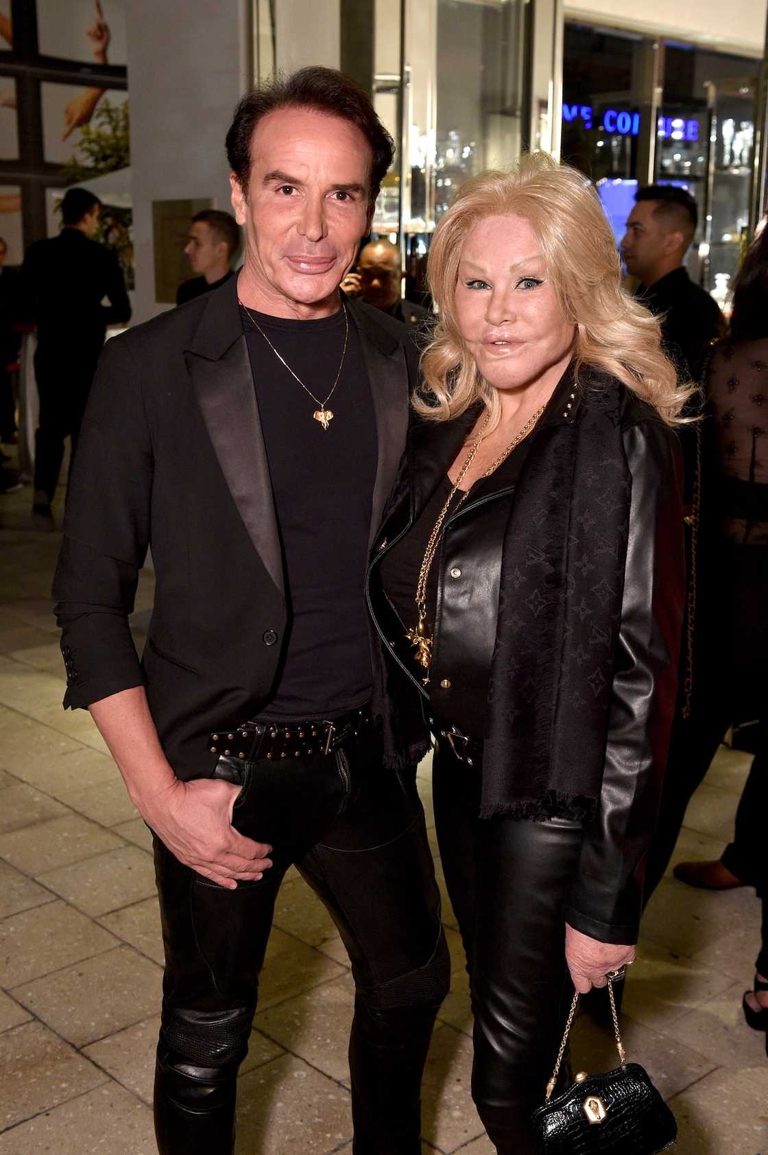 Jocelyn Wildenstein now Jocelyn Wildenstein now