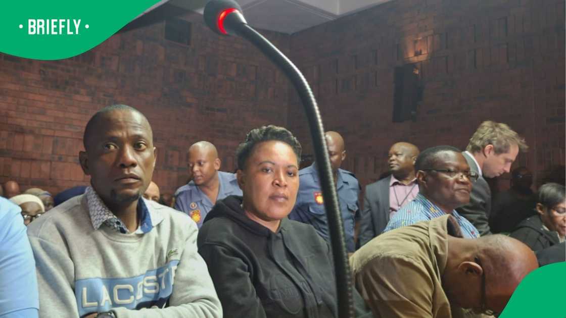 Matlala is alleged to have bribed senior police officials