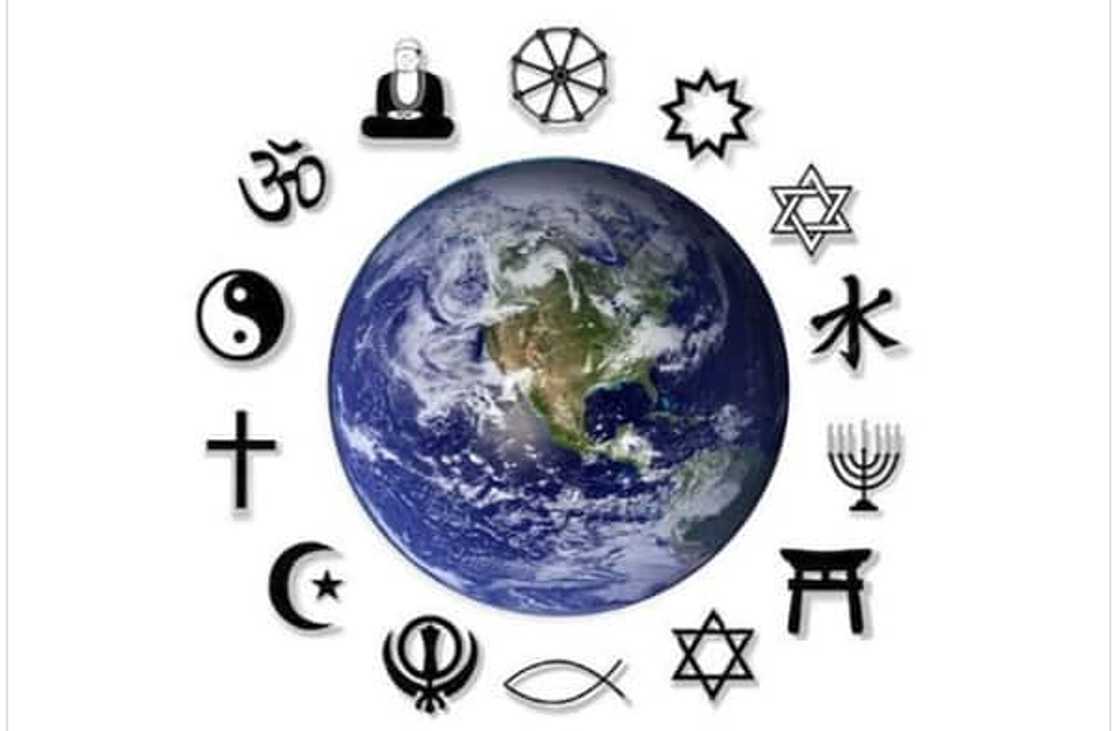 Most popular religions in South Africa Most popular religions in South Africa