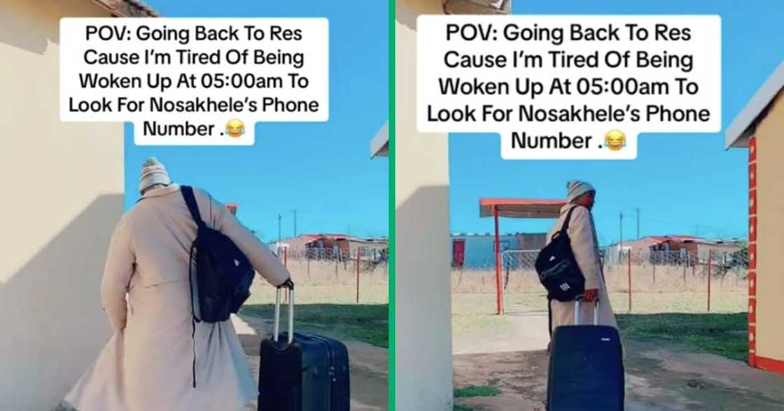 A young man is tired of his parent's tech-related requests. A young man is tired of his parent's tech-related requests.