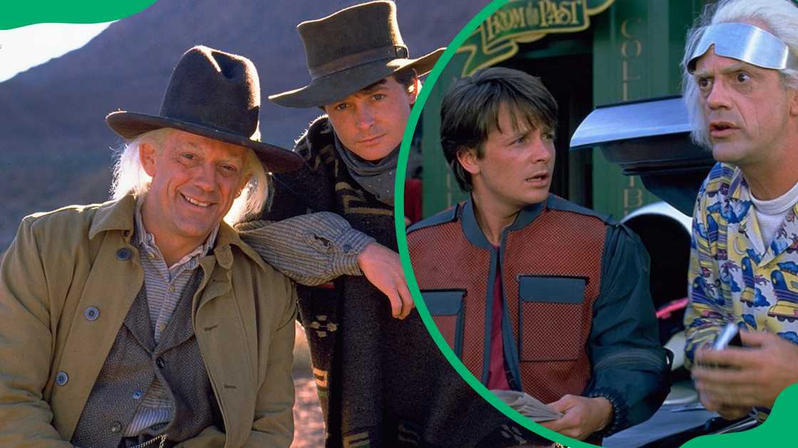 Doc and Marty Doc and Marty