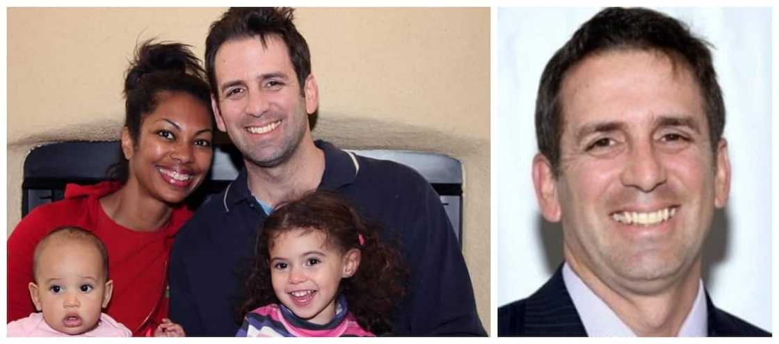 Little-known facts about Tony Berlin's relationship with Harris Faulkner - Briefly.co.za