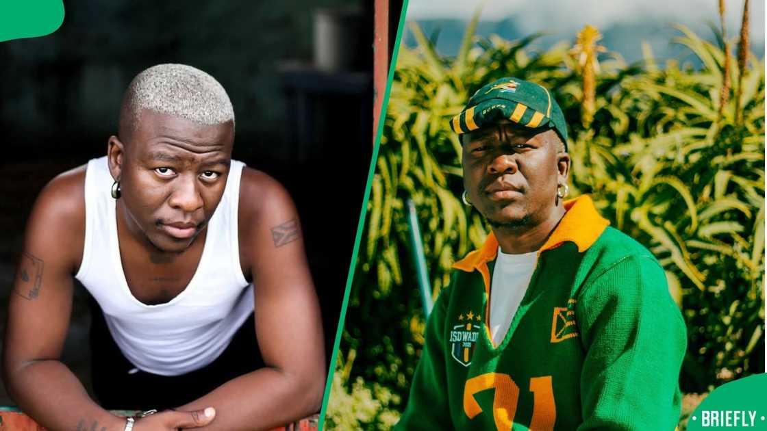 SA reacts to Bravo Le Roux's social media about his wife and baby SA reacts to Bravo Le Roux's social media about his wife and baby