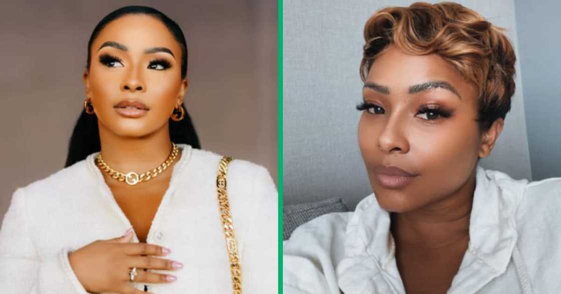 Rapper Boity Thulo turns 34 Rapper Boity Thulo turns 34