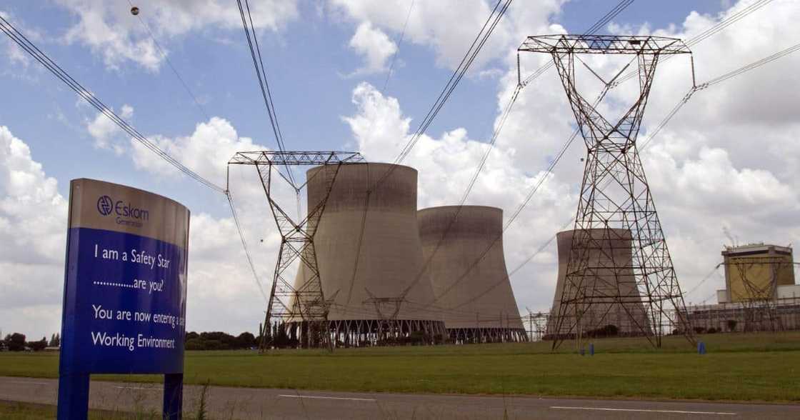 Eskom Eskom