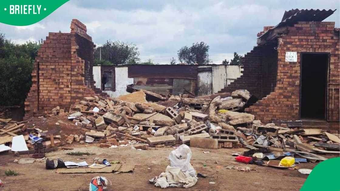 An investigation will be launched into the collapse of the building