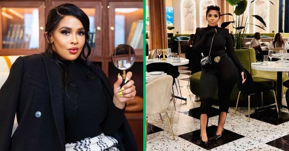 Nonku Williams was trolled for editing her snatched waist photos Nonku Williams was trolled for editing her snatched waist photos