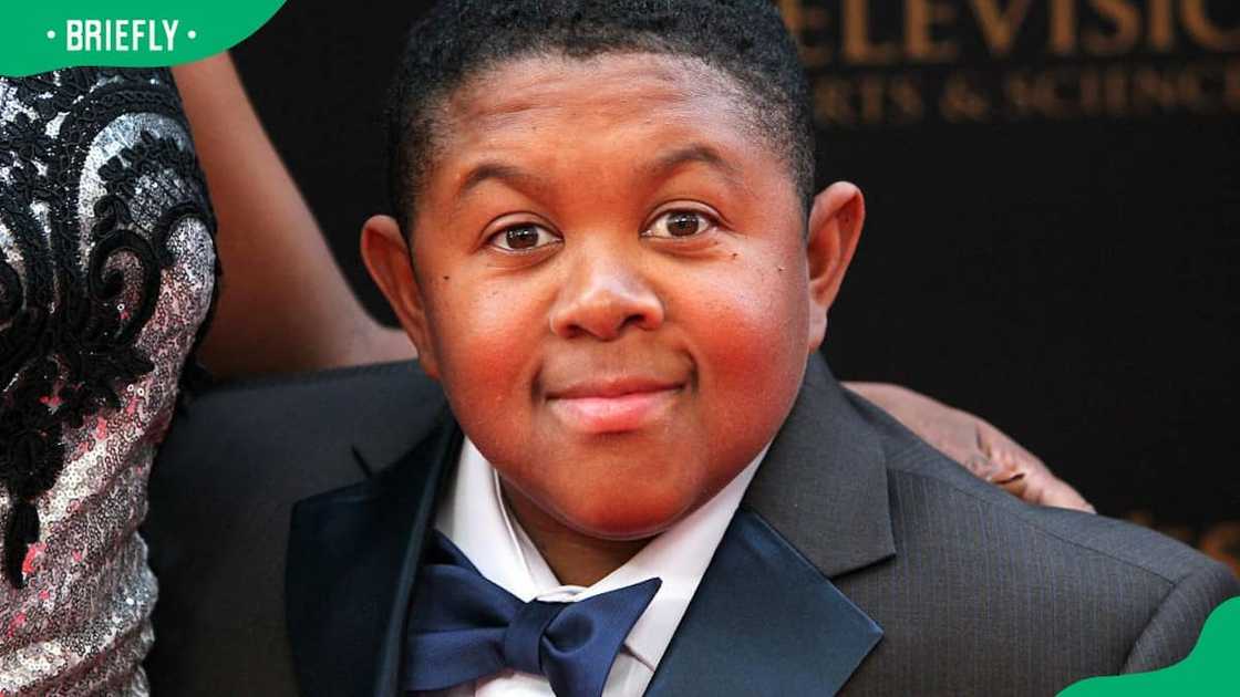 Retired actor Emmanuel Lewis during the 43rd Annual Daytime Creative Arts Emmy Awards in 2016 Retired actor Emmanuel Lewis during the 43rd Annual Daytime Creative Arts Emmy Awards in 2016