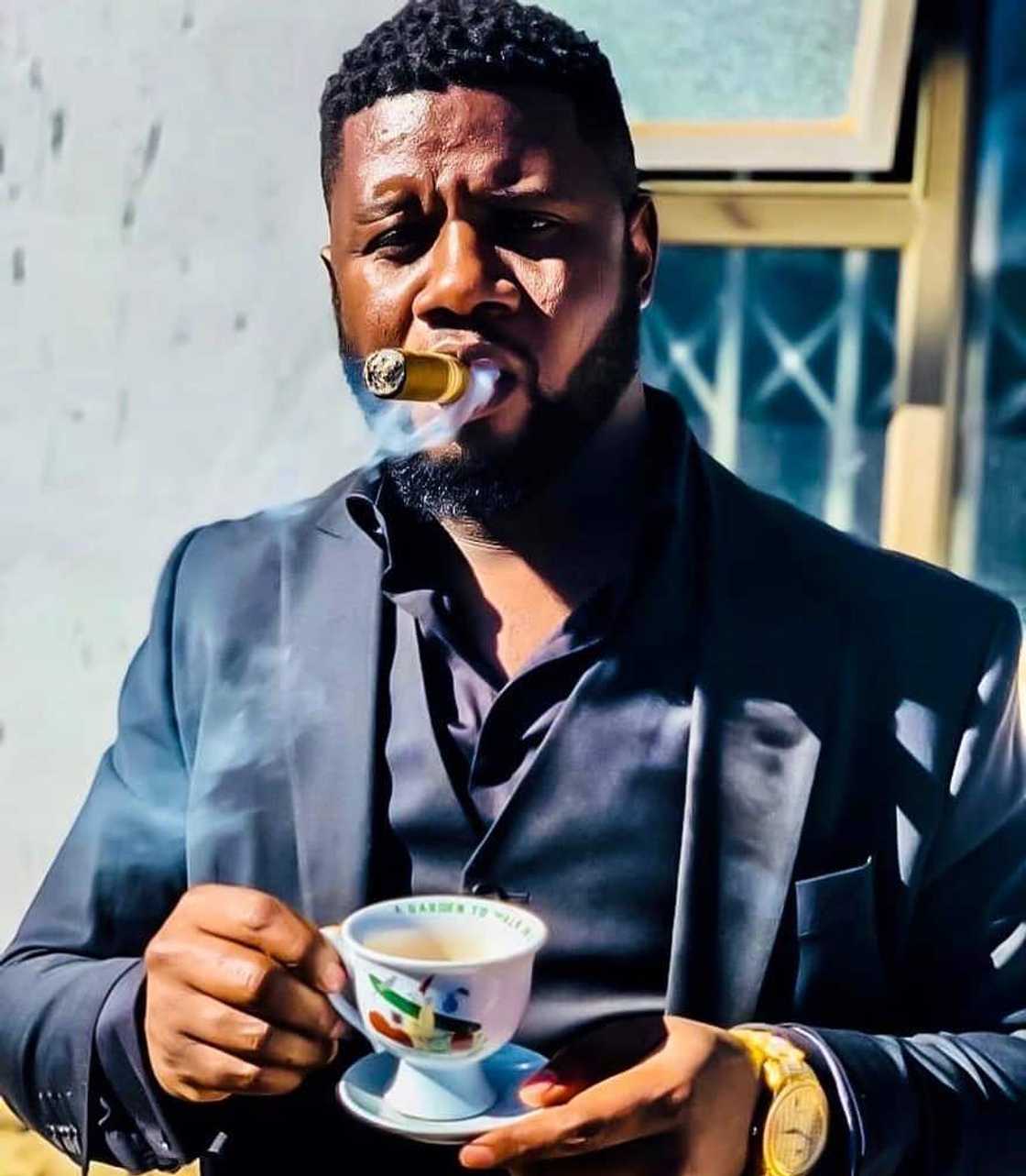 Reggie Nkabinde Reggie Nkabinde