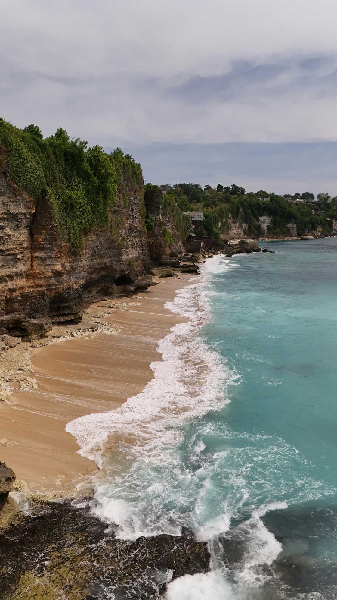 Woman enjoyed Bali to the fullest Woman enjoyed Bali to the fullest