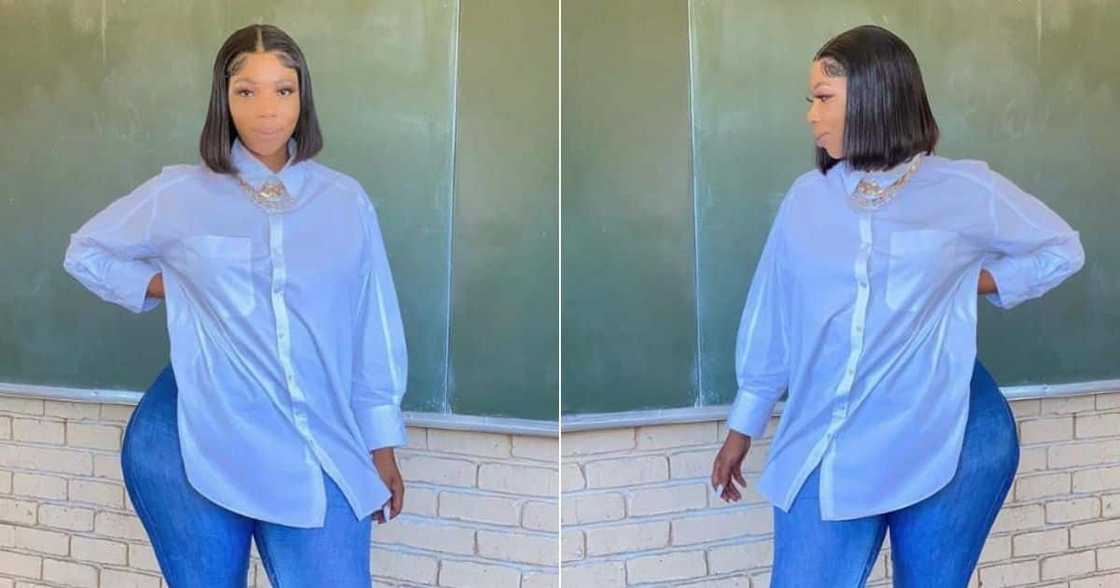 South African teacher South African teacher