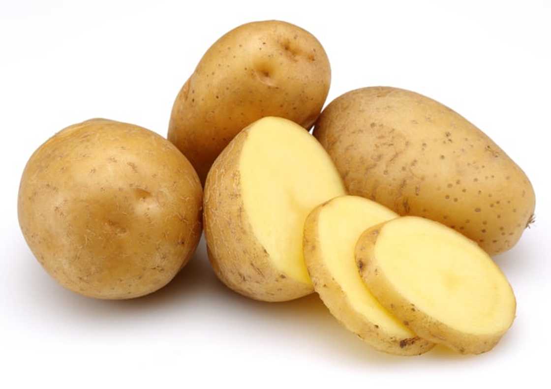 Potatoes Potatoes