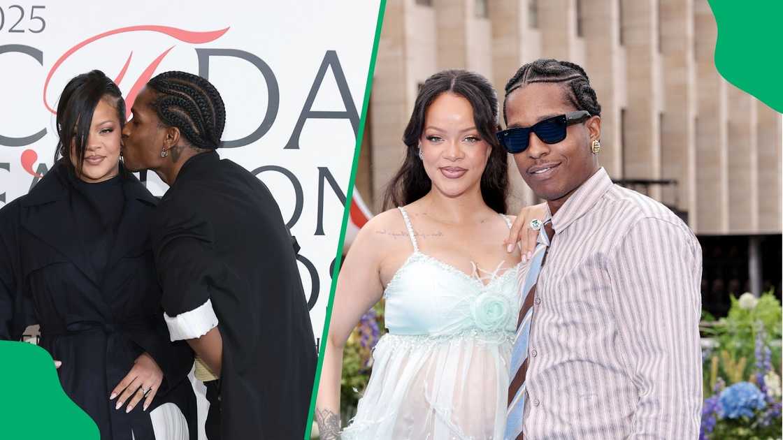 Inside Rihanna and ASAP Rocky's mansion Inside Rihanna and ASAP Rocky's mansion