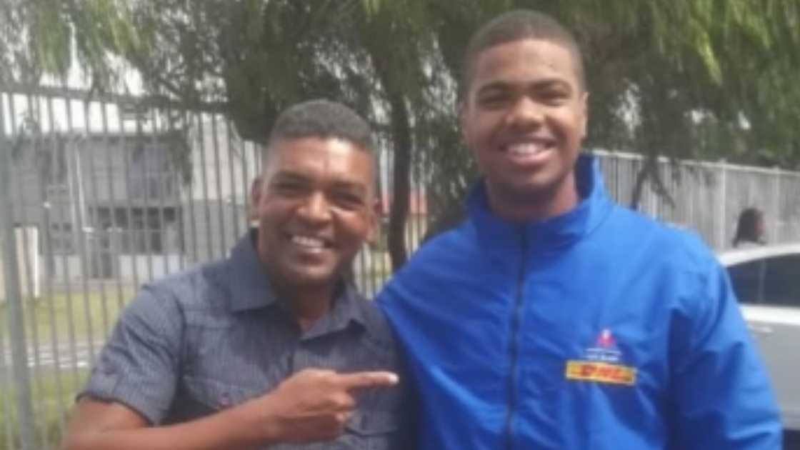 Joshua Afrika, Brackenfell RFC, Cape Town, Western Cape Joshua Afrika, Brackenfell RFC, Cape Town, Western Cape