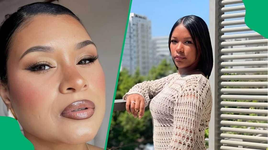 Two beauty influencers showed what they bought from Temu. Two beauty influencers showed what they bought from Temu.