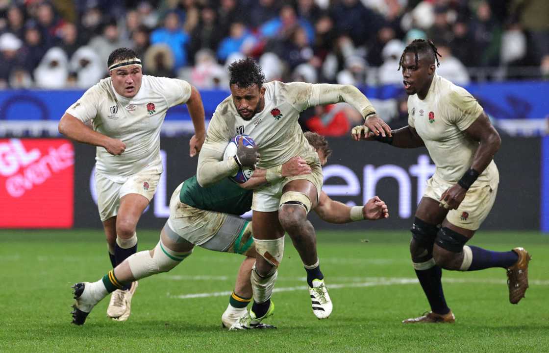 Courtney Lawes Courtney Lawes