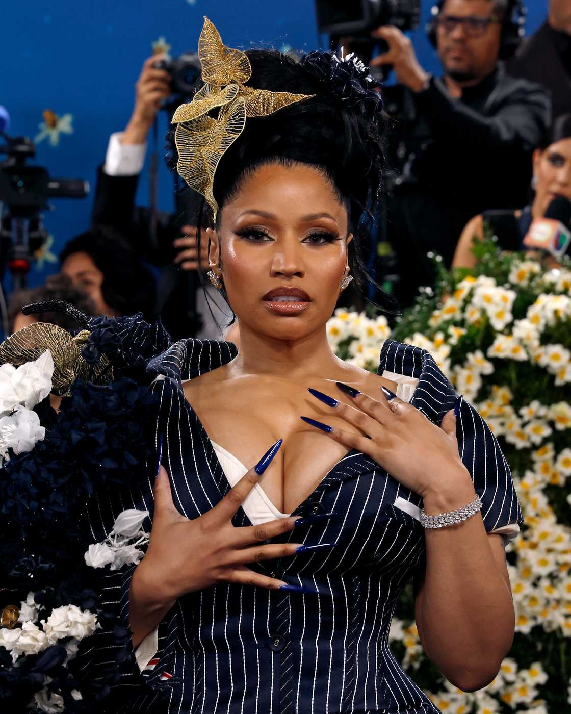 Nicki Minaj might not be attending the Met Gala next year