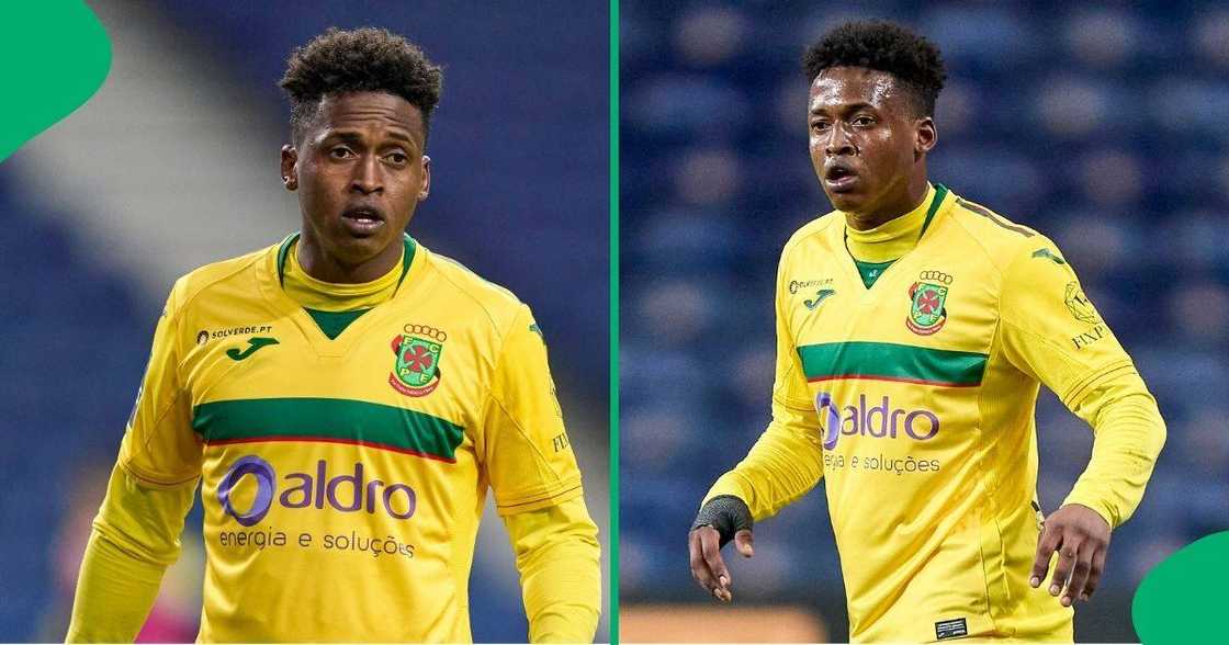 Luther Singh could join FCSB Luther Singh could join FCSB