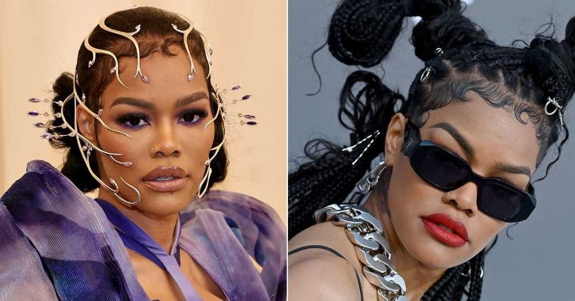 Teyana Taylor, musician, dancer, choreographer, wins season 7 'The Masked Singer', firefly, singer, sang Robin Thicke, 'Lost without U', Iman Shumpert wife Teyana Taylor, musician, dancer, choreographer, wins season 7 'The Masked Singer', firefly, singer, sang Robin Thicke, 'Lost without U', Iman Shumpert wife