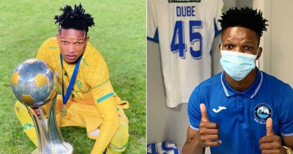 Kaizer Chiefs, Austin Dube, PSL, DStv Premiership, Richards Bay Kaizer Chiefs, Austin Dube, PSL, DStv Premiership, Richards Bay