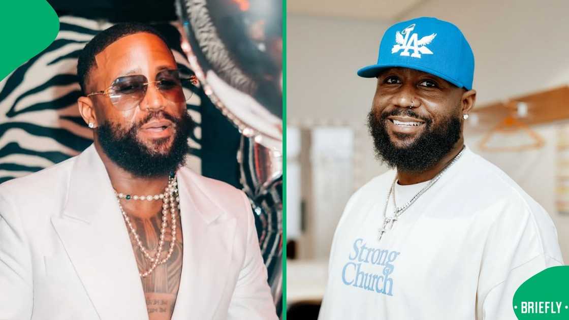 Cassper Nyovest is on the lookout for a young fan and his mom Cassper Nyovest is on the lookout for a young fan and his mom