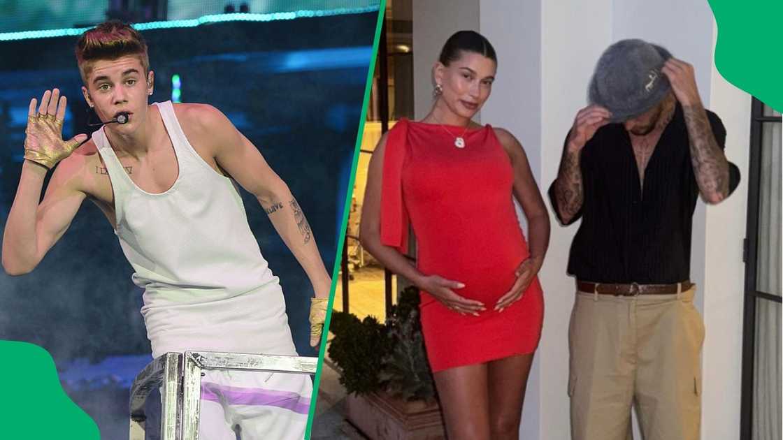 Justin Bieber and Hailey Bieber welcome baby