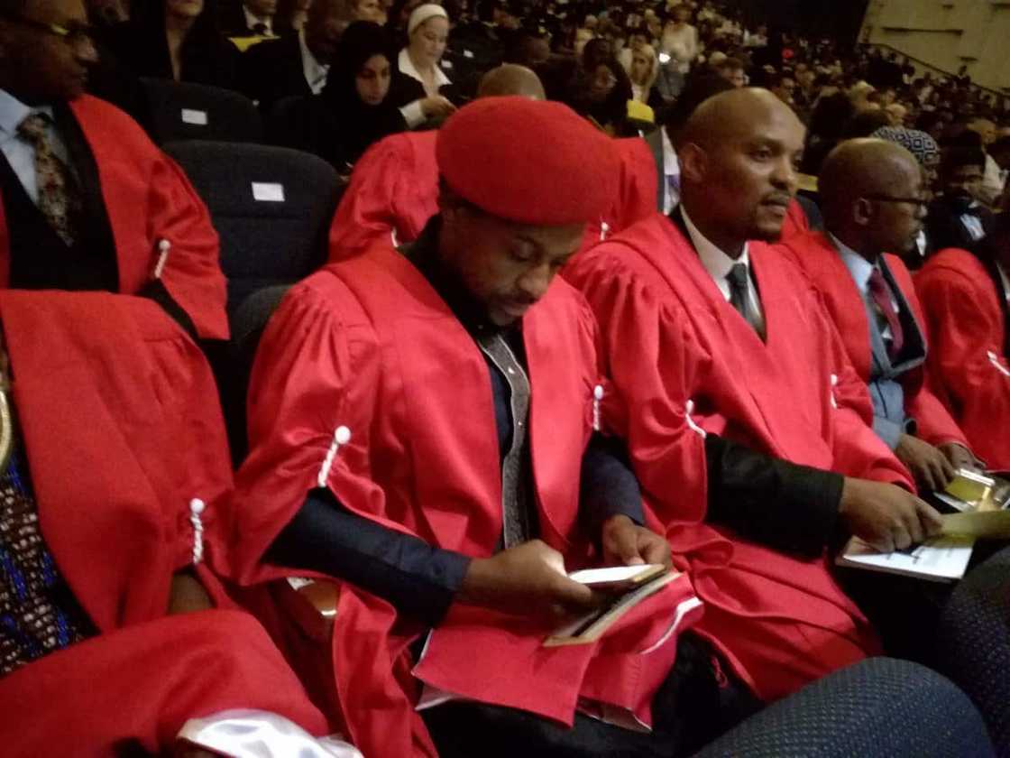 Mbuyiseni Ndlozi EFF Mbuyiseni Ndlozi EFF