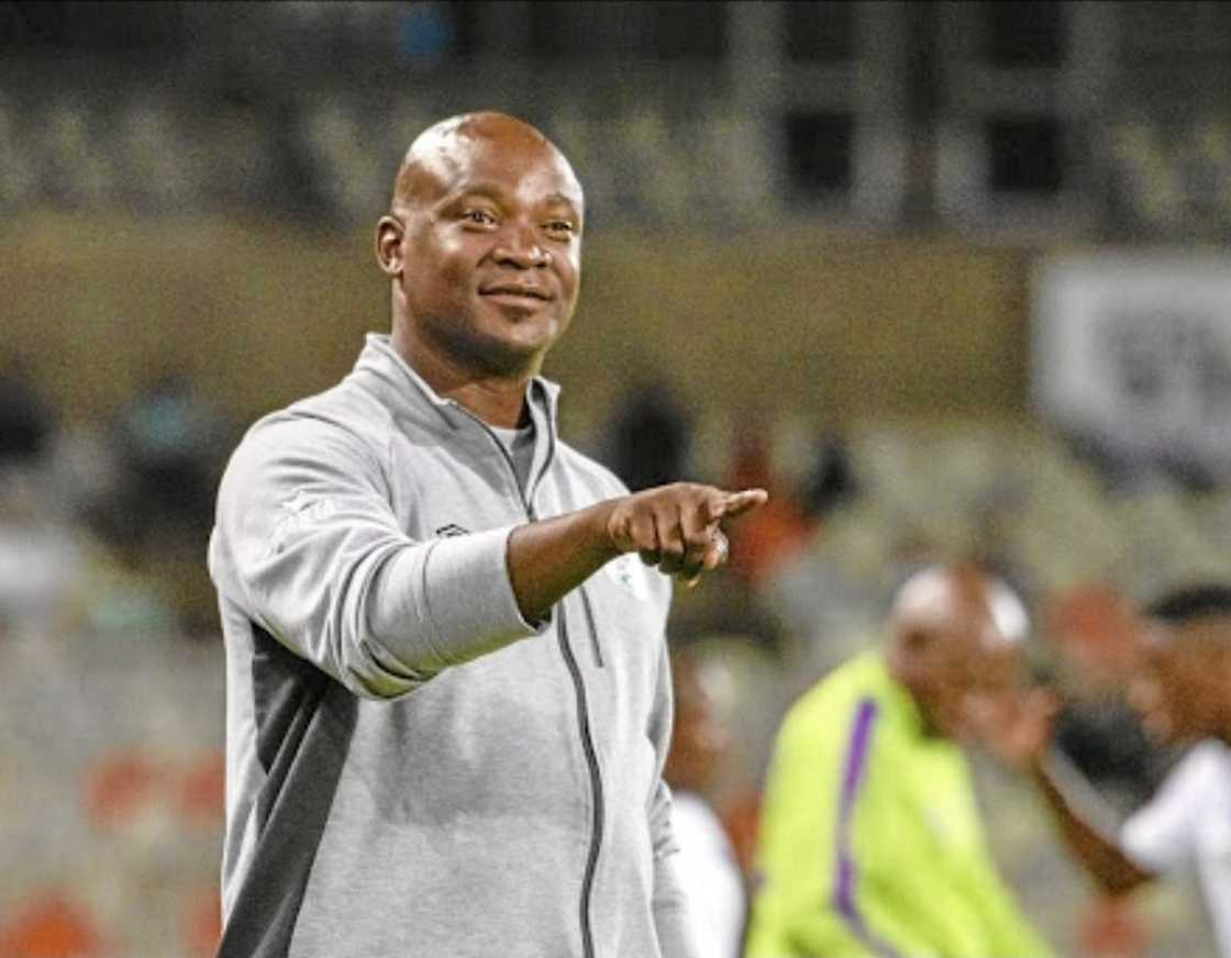 Siwelele FC will be coached by Lebogang Seema Siwelele FC will be coached by Lebogang Seema