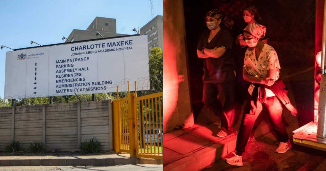 DA Shadow Health MEC, Jack Bloom, Reopening, Charlotte Maxeke Johannesburg Academic Hospital, CMJAH, Fire, Apartheid, Minister of Health, Mmamoloko Kubayi-Ngubane DA Shadow Health MEC, Jack Bloom, Reopening, Charlotte Maxeke Johannesburg Academic Hospital, CMJAH, Fire, Apartheid, Minister of Health, Mmamoloko Kubayi-Ngubane