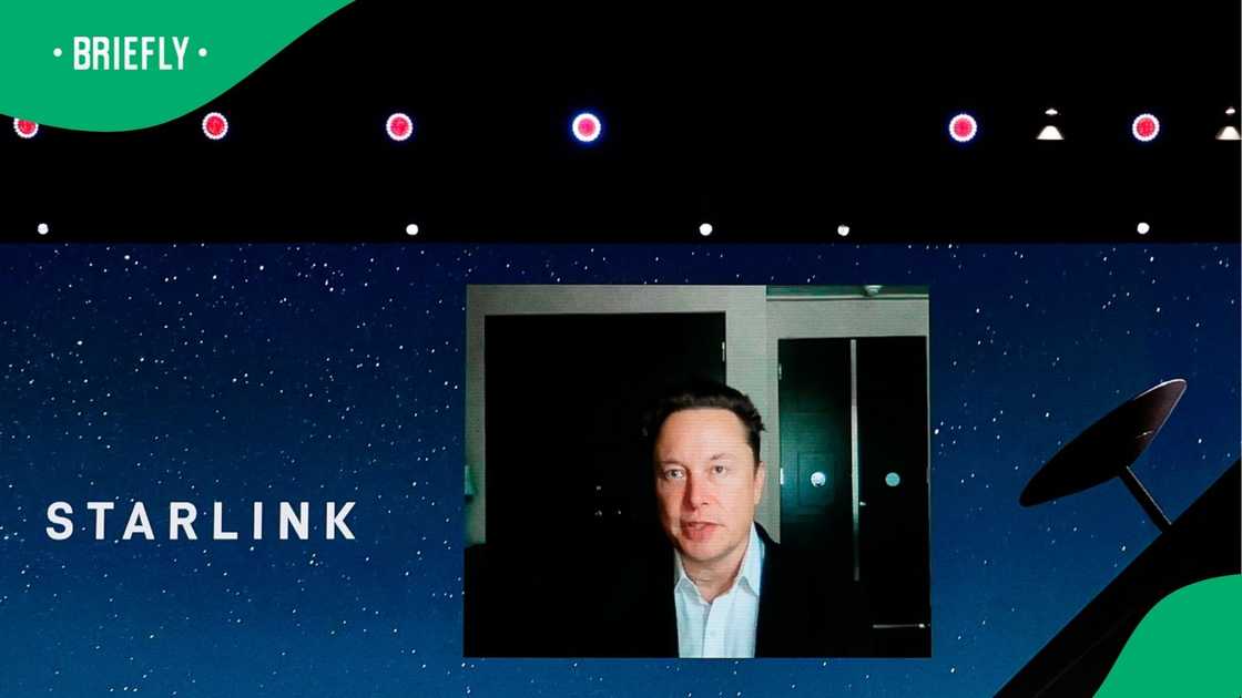 Starlink does not have a licence to operate in South Africa as yet