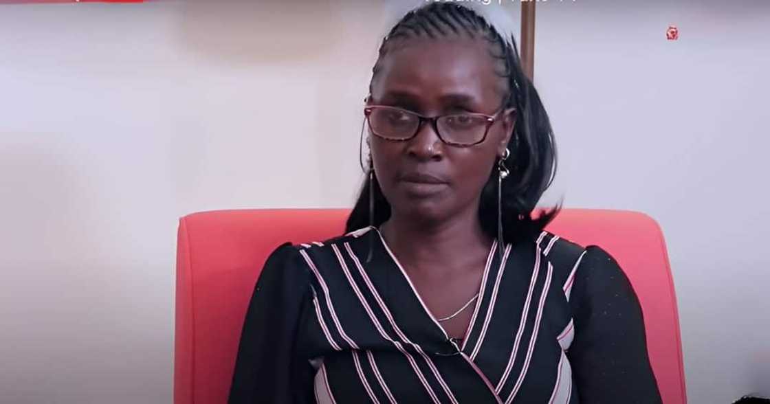 Woman betryaed by husband after buying land Woman betryaed by husband after buying land
