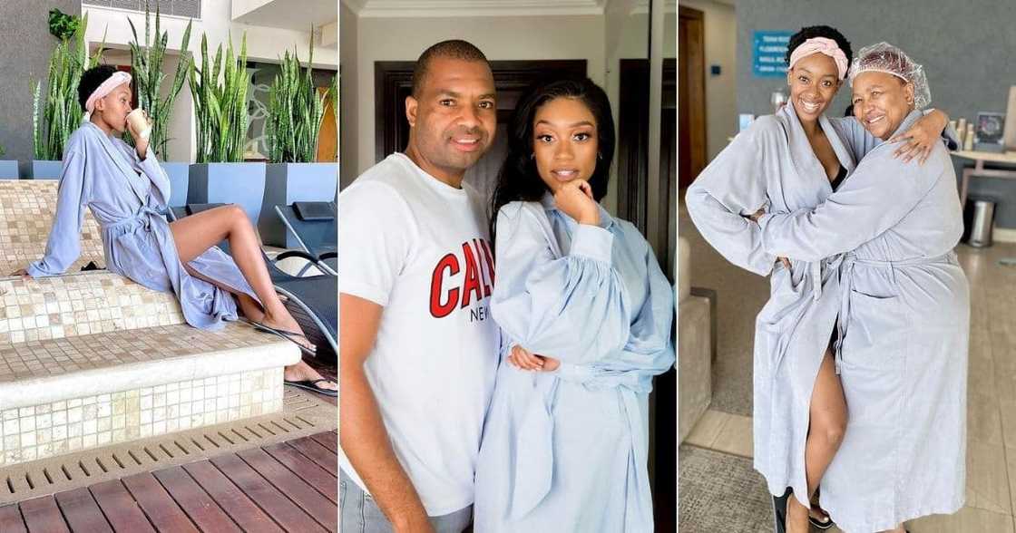 Kaizer Chiefs, Keeper, Itu Khune, Wifey, Mom Kaizer Chiefs, Keeper, Itu Khune, Wifey, Mom