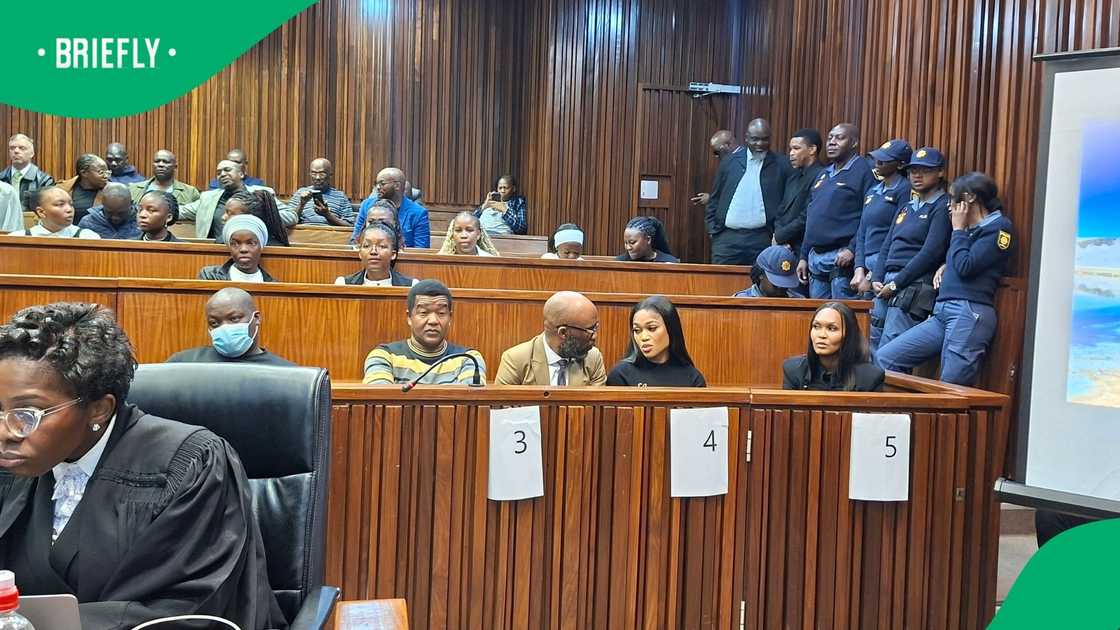 The trial of Vusimuzi "Cat" Matlala and four others about the attempted murder of taxi boss Joe Sibanyoni continues The trial of Vusimuzi "Cat" Matlala and four others about the attempted murder of taxi boss Joe Sibanyoni continues