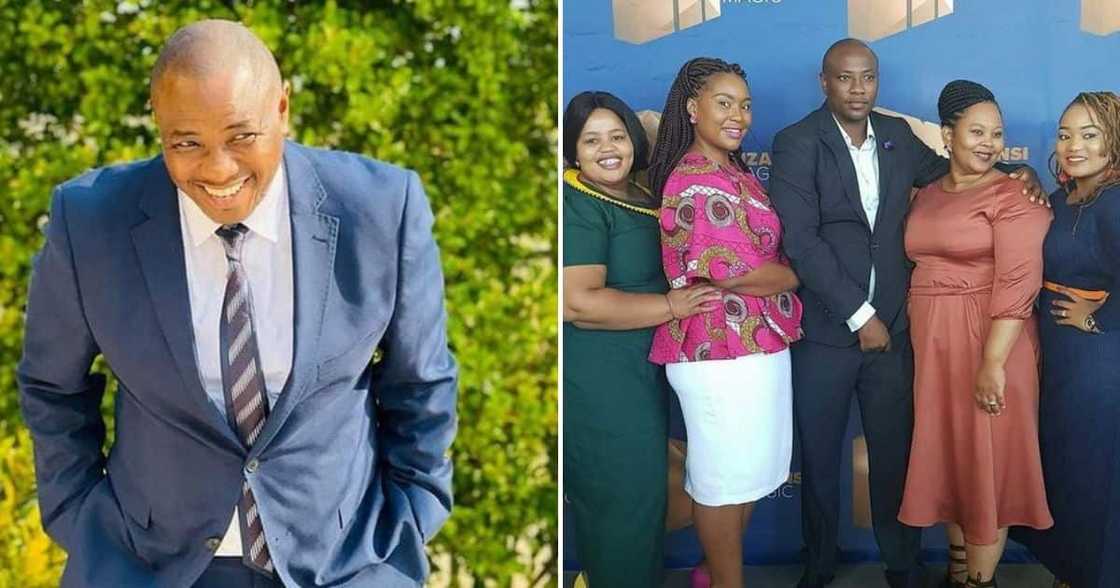 Musa Mseleku wants to take a fifth wife Musa Mseleku wants to take a fifth wife