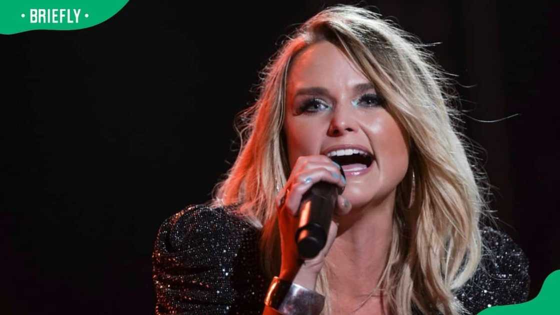 Miranda Lambert’s height Miranda Lambert’s height